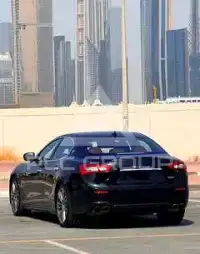 2017 Maserati GHIBLI