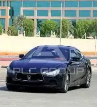 2017 Maserati GHIBLI