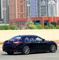2017 Maserati GHIBLI