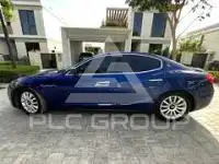 2017 Maserati GHIBLI