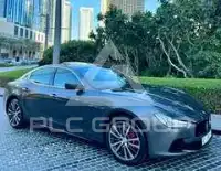 2017 Maserati GHIBLI