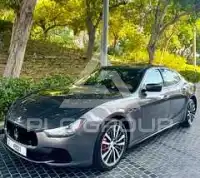 2017 Maserati GHIBLI
