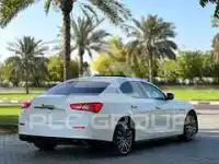 2017 Maserati GHIBLI