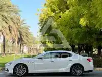 2017 Maserati GHIBLI