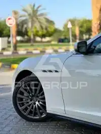2017 Maserati GHIBLI