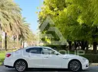2017 Maserati GHIBLI