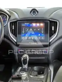2017 Maserati GHIBLI
