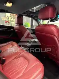 2017 Maserati GHIBLI