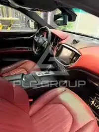 2017 Maserati GHIBLI