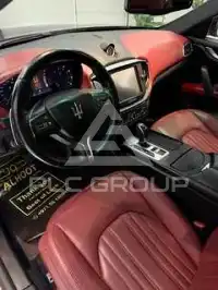 2017 Maserati GHIBLI
