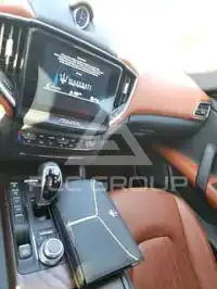 2017 Maserati GHIBLI