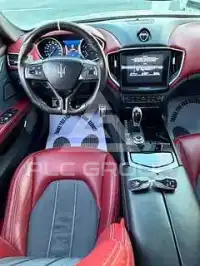 2017 Maserati GHIBLI