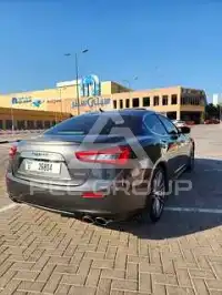2017 Maserati GHIBLI