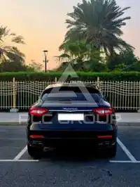 2017 Maserati LEVANTE