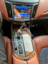 2017 Maserati LEVANTE