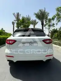 2017 Maserati LEVANTE