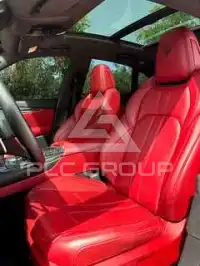 2017 Maserati LEVANTE