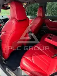 2017 Maserati LEVANTE