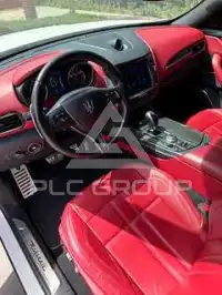 2017 Maserati LEVANTE