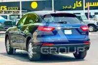 2017 Maserati LEVANTE