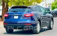 2017 Maserati LEVANTE