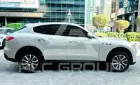 2017 Maserati LEVANTE