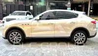2017 Maserati LEVANTE