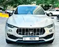 2017 Maserati LEVANTE