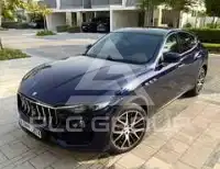 2017 Maserati LEVANTE