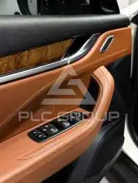 2017 Maserati LEVANTE