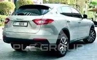 2017 Maserati LEVANTE