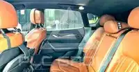 2017 Maserati LEVANTE