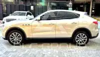 2017 Maserati LEVANTE