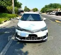 2017 Toyota COROLLA