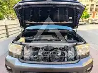 2017 Toyota SEQUOIA