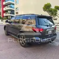 2017 Toyota SEQUOIA