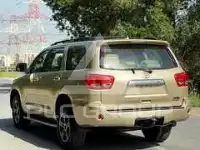 2017 Toyota SEQUOIA