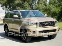2017 Toyota SEQUOIA