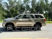 2017 Toyota SEQUOIA