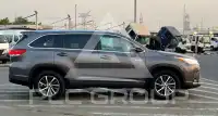 2017 Toyota Highlander