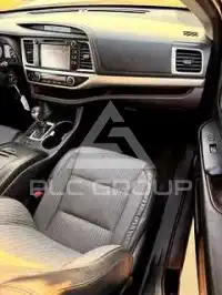 2017 Toyota Highlander