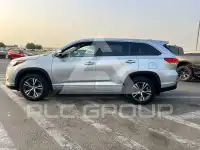 2017 Toyota Highlander