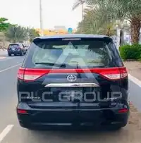 2017 Toyota PREVIA