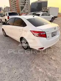 2017 Toyota YARIS