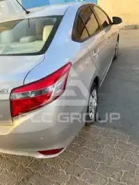 2017 Toyota YARIS