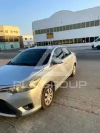 2017 Toyota YARIS