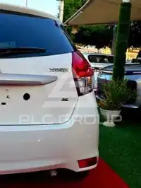 2017 Toyota YARIS