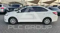 2017 Toyota YARIS