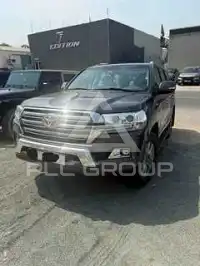 2017 Toyota LAND CRUISER