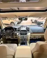 2017 Toyota LAND CRUISER